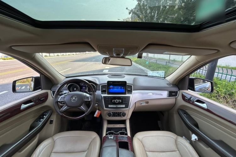 Used Mercedes-Benz M-Class 2015 ML 320 4MATIC