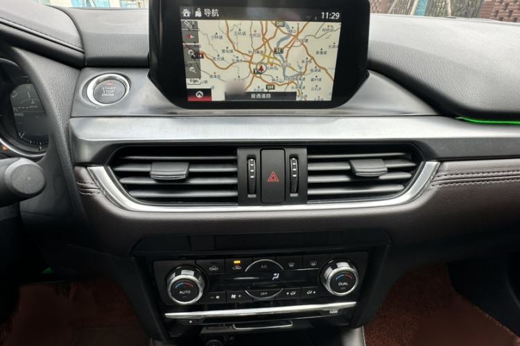 Used Mazda Atenza 2018 2.5L Skyactiv Sport Version China V Standard