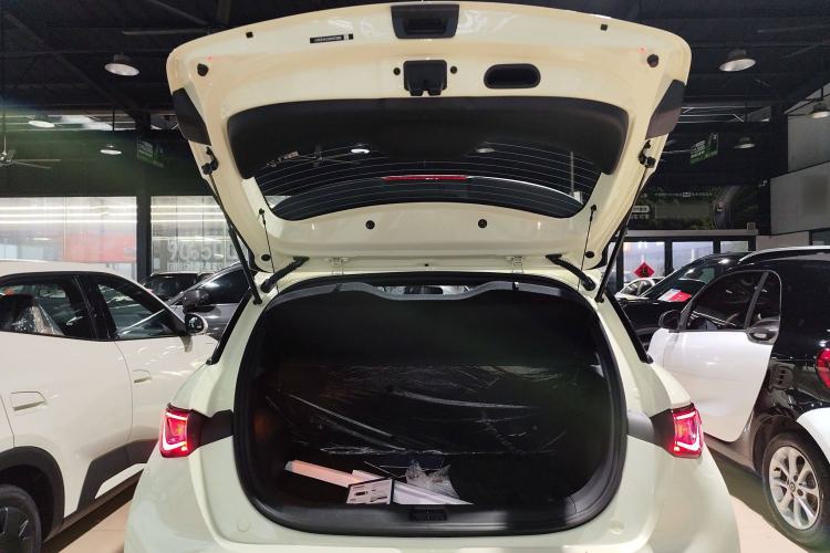 Used BYD Dolphin 2025 420km Free Edition
