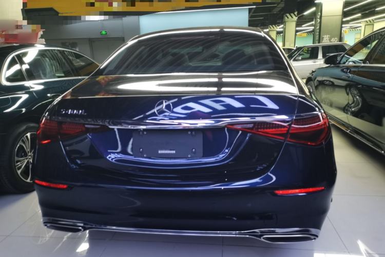 Used Mercedes-Benz S-Class 2023 S 400 L Business Model
