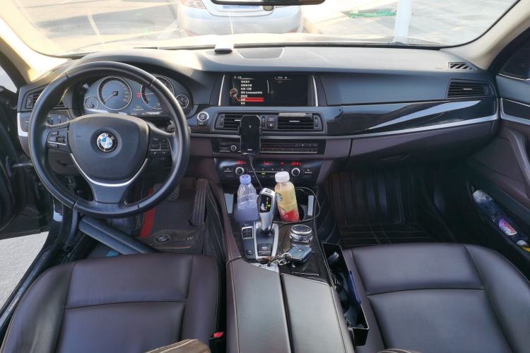 Used BMW 5 Series 2014 525Li Luxury Design Package