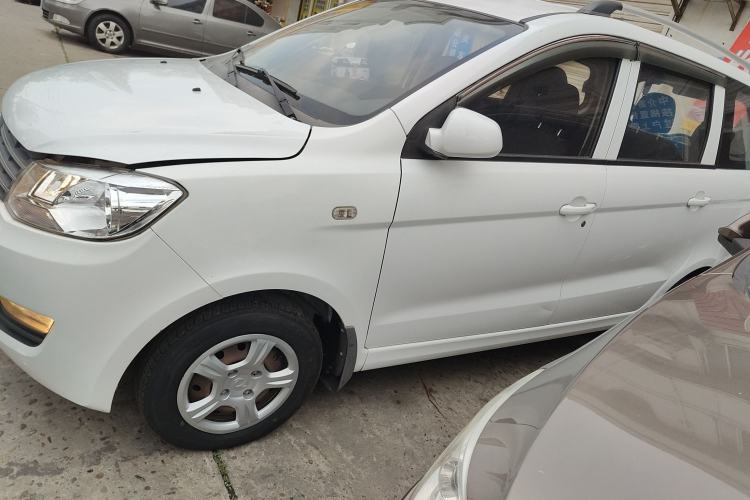 Used Dongfeng Fengon 330 2014 1.5L Manual Utility Version DK15
