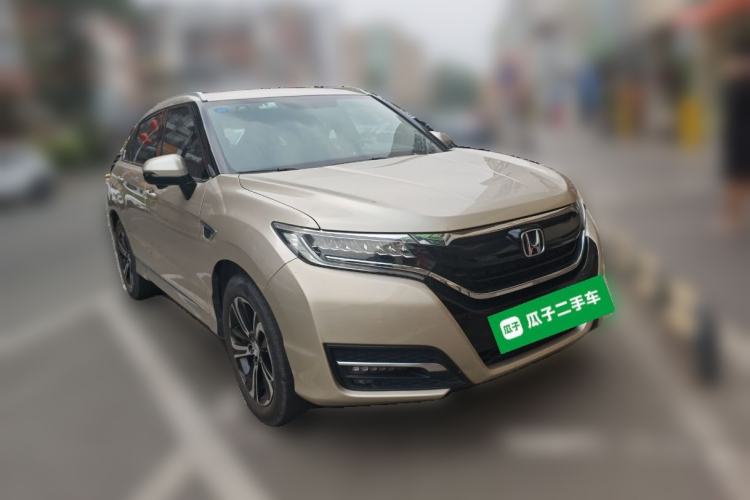 Used Honda UR-V 2017 370TURBO 2WD Prestige Edition China V
