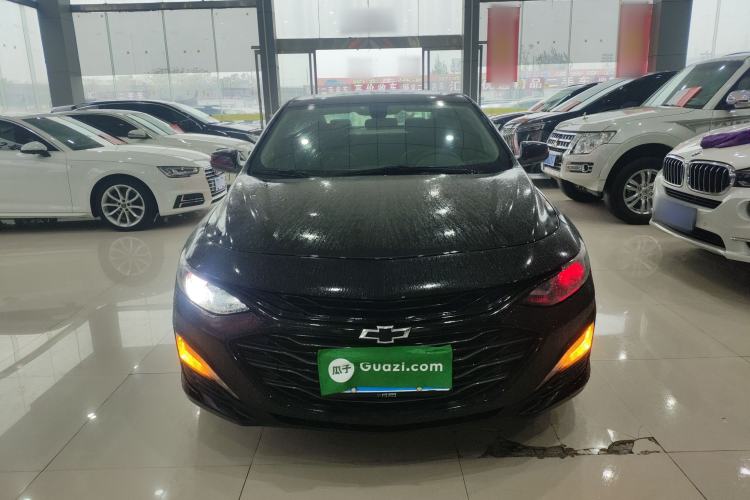 Used Chevrolet Malibu XL 2021 Redline 550T Automatic Sharp Edition