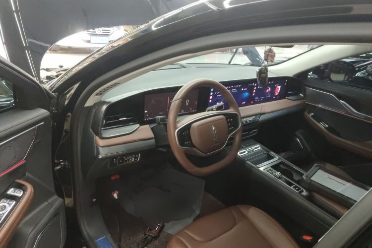 Used Lincoln Z 2024 2.0T Two-Wheel Drive Luxury Hybrid Version
