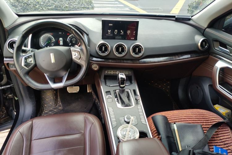 Used Wey VV5 2017 2.0T Flagship Edition