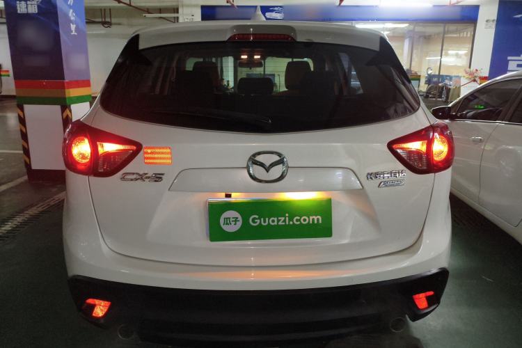 Used Mazda CX-5 2015 2.0L Automatic Two-Wheel Drive Urban Version