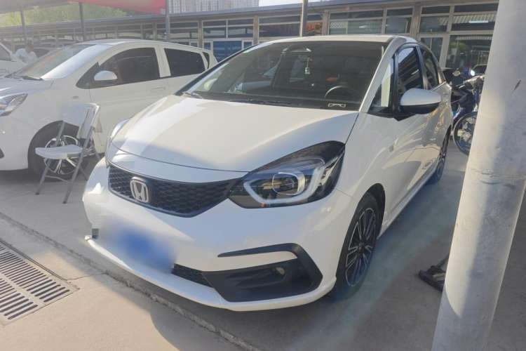 Used Honda Fit 2021 1.5L CVT Trendy Run Pro Edition
