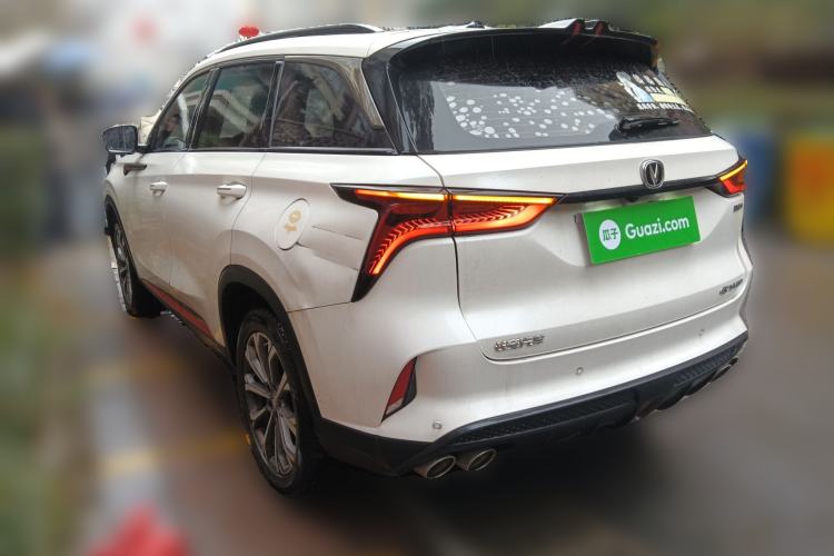 Used Changan CS75 PLUS 2020 2.0T Automatic Pilot Version
