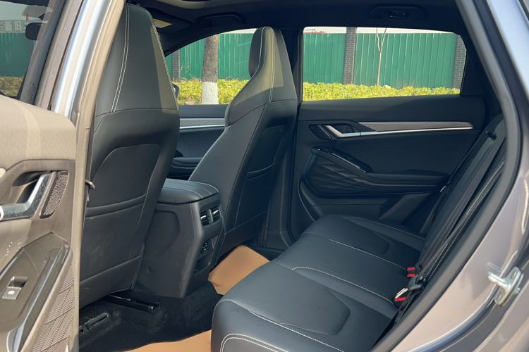 Used JAC QX PHEV 2023 120km Enjoyment Edition
