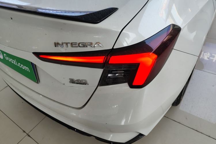 Used Honda Integra 2023 240TURBO CVT Phantom Night·Luxury Edition
