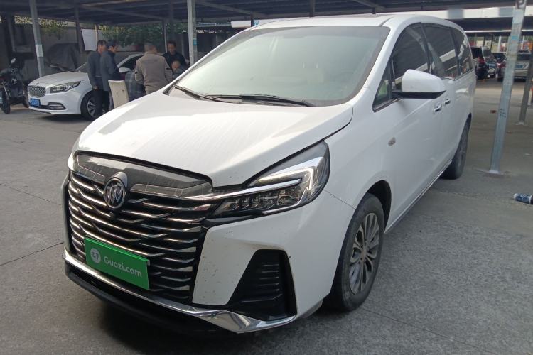 Used Buick GL8 2023 Facelifted Land Cruiser Executive Luxury Version