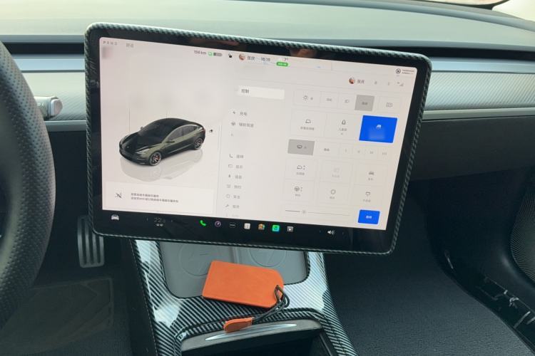 Used Tesla Model 3 2022 Performance High-Performance All-Wheel-Drive Version
