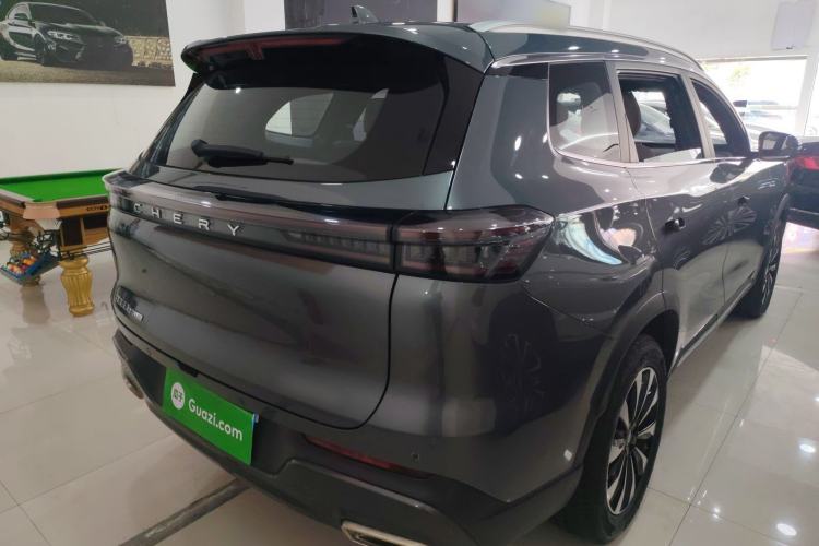 Used Chery Tiggo 8 PLUS 2025 290TGDI DCT Prestige 5-Seater