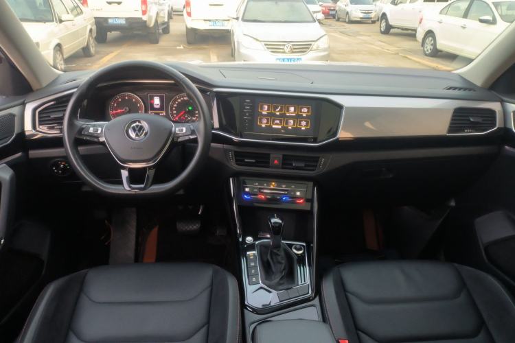 Used Volkswagen Tayron 2020 280TSI Two-Wheel Drive Luxury Connect Edition
