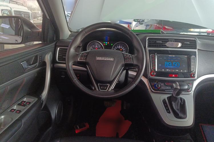 Used Haval M6 2019 1.5T DCT Two-Wheel Drive Elite Version China VI Standard
