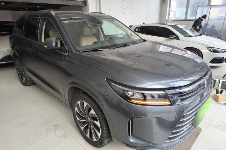 Used Hima AITO M7 2022 1.5T Four-Wheel Drive Luxury Edition
