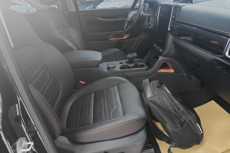 Used Ford Ranger 2023 Trailblazer 4x4 Automatic Off-Road Version – Gasoline