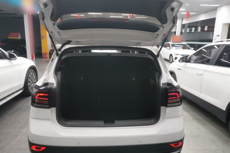 Used Volkswagen T-Cross 2019 1.5L Automatic Comfort Edition