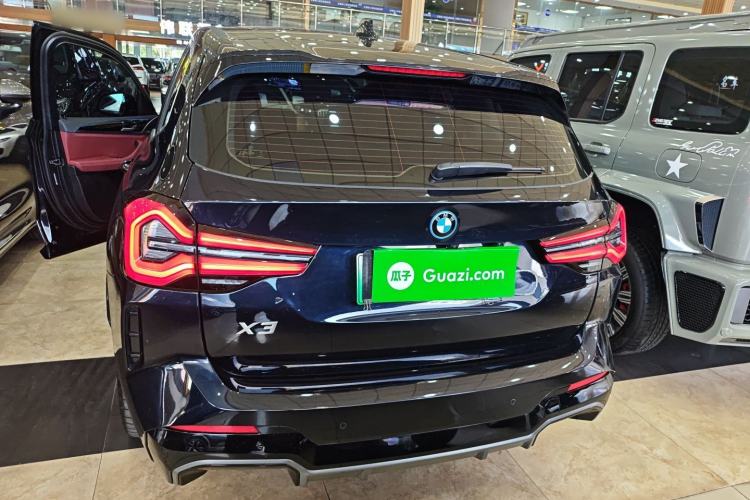 Used BMW iX3 2024 Leading Model