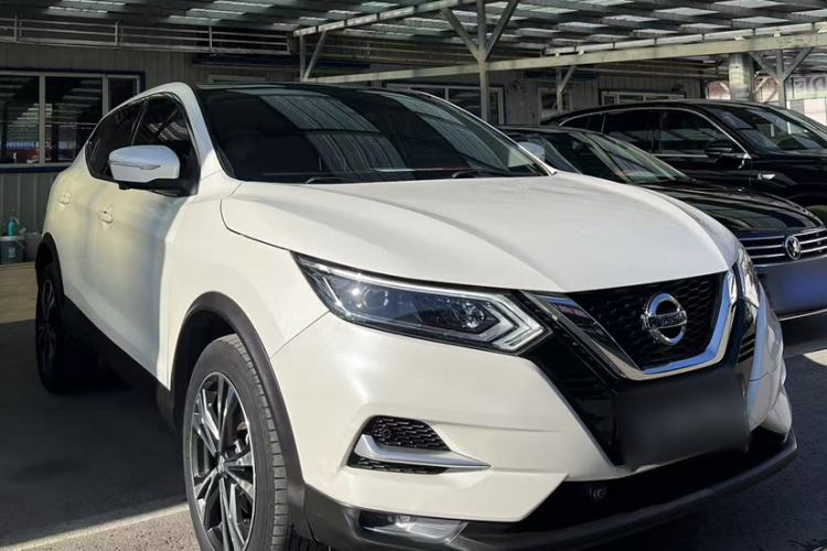 Used Nissan Qashqai 2021 2.0L CVT Luxury Edition