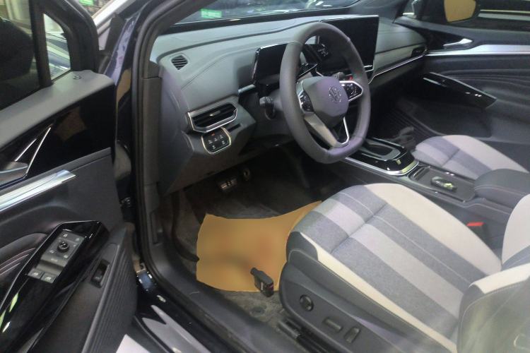 Used Volkswagen ID.4 CROZZ 2024 Pure Edition Limited Edition
