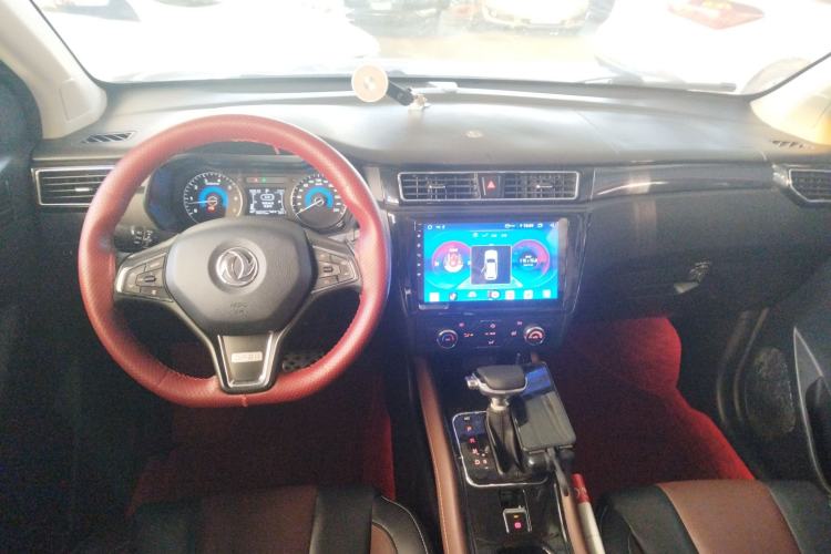 Used Dongfeng Fengon 580 2017 1.5T CVT Luxury Model