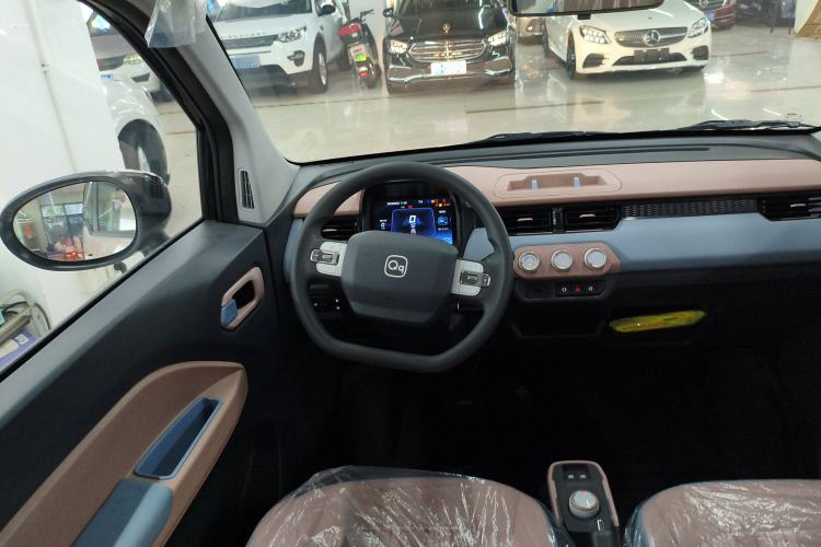 Used Chery QQ Ice Cream 2025 155km Sundae Edition
