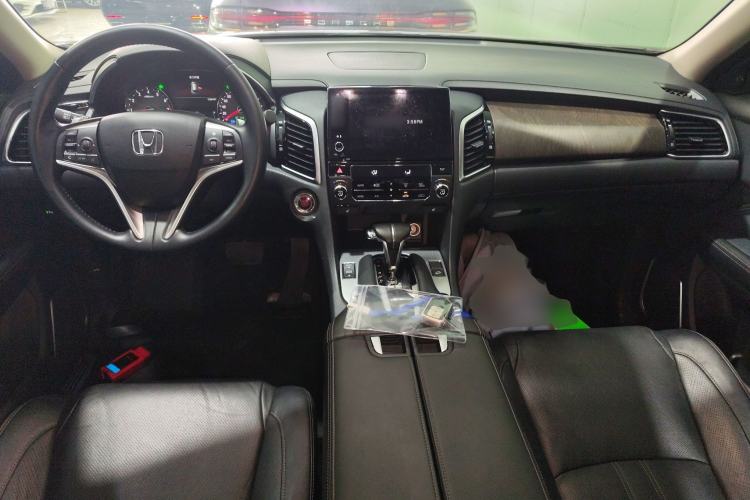 Used Honda Avancier 2020 240TURBO Front-Wheel Drive Smart Edition
