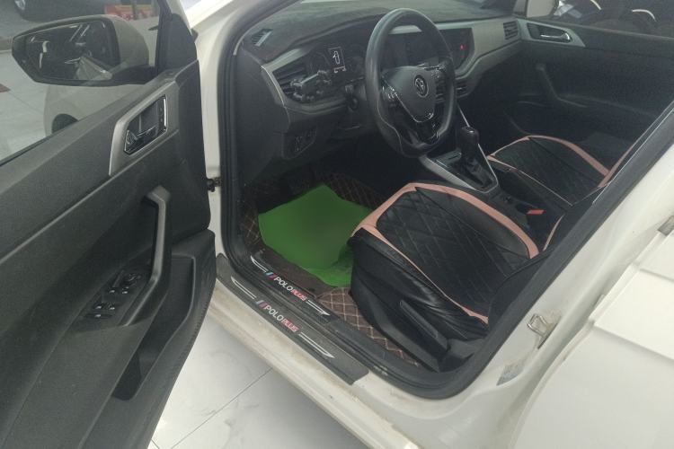 Used Volkswagen Polo 2021 Plus 1.5L Automatic Panoramic Enjoyment Edition
