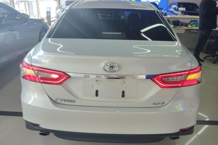 Used Toyota Camry 2019 Revised Version 2.0G Luxury Edition