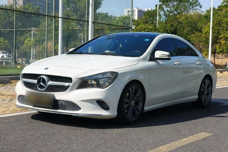 Used Mercedes-Benz CLA 2017 Refreshed CLA 200 Sport Edition
