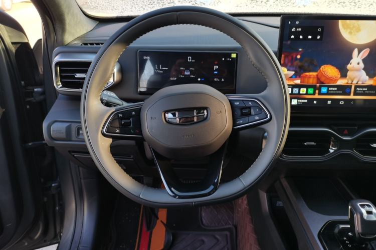 Used Geely Auto Cowboy 2025 1.5TD Trendy Play Edition