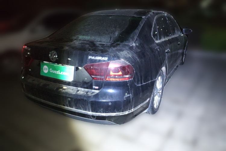 Used Volkswagen Passat 2014 1.8TSI DSG Prestige Edition
