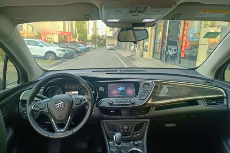 Used Buick Envision 2019 20T Two-Wheel Drive Elite Version China VI Standard
