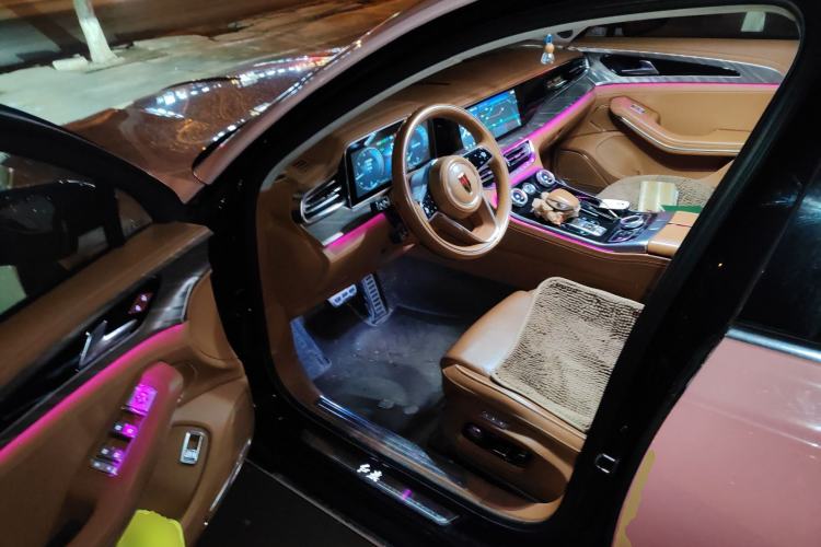 Used Hongqi H9 2020 2.0T Smart Connect Flagship Edition