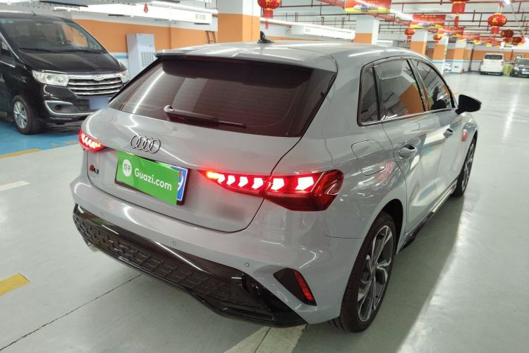 Used Audi A3 2025 Sportback 35TFSI Prestige Edition