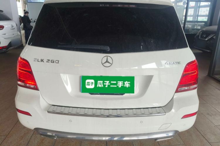 Used Mercedes-Benz GLK-Class 2015 GLK 260 4MATIC Dynamic Edition Ultimate Version