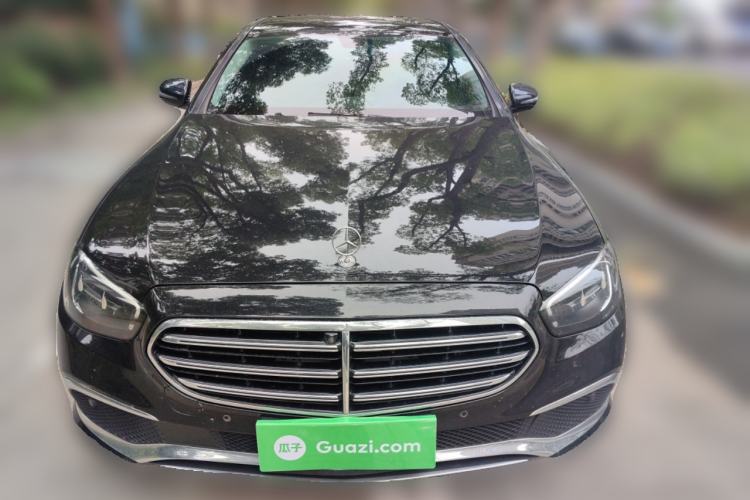 Used Mercedes-Benz E-Class 2022 E 300 L Luxury Model
