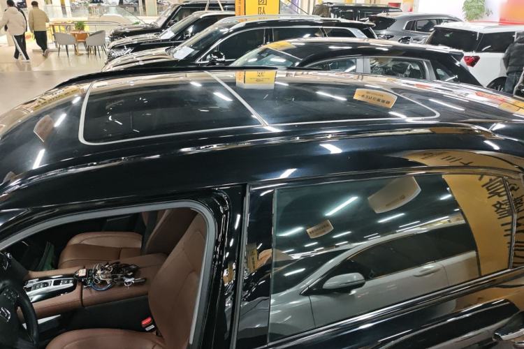 Used Honda UR-V 2020 370TURBO Four-Wheel Drive Premium Edition