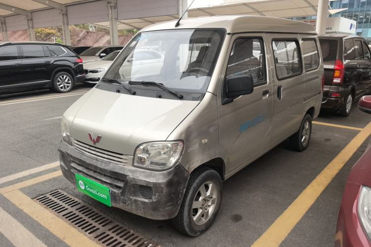 Used Wuling Zhiguang 2013 1.0L Practical Version