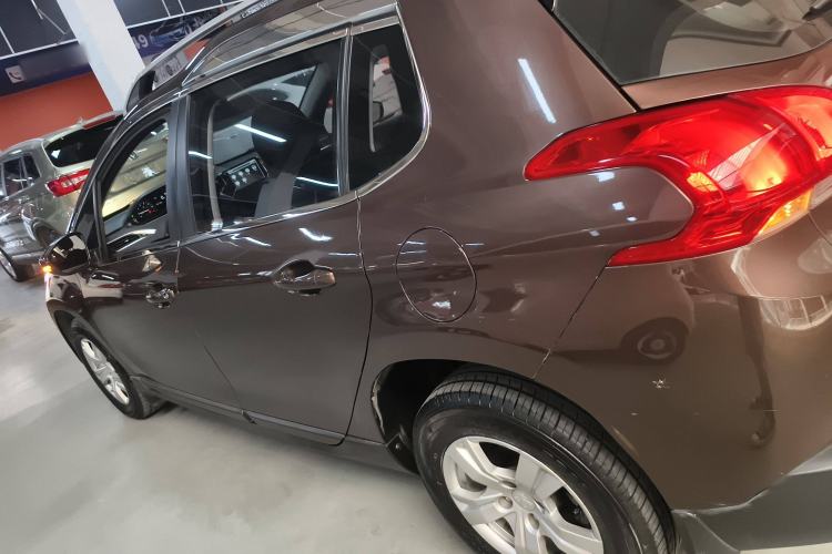 Used Peugeot 2008 2014 1.6L Automatic Trend Edition
