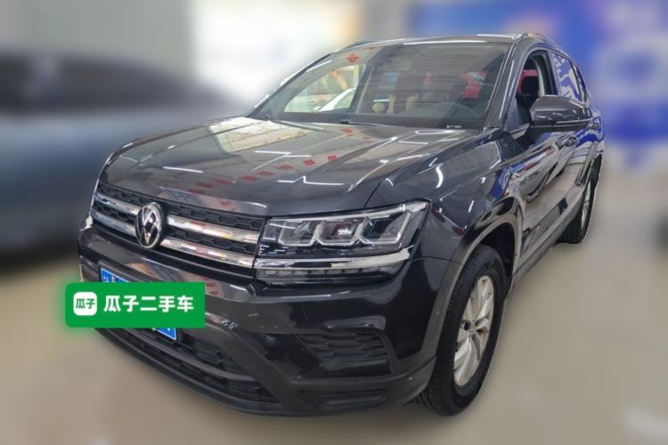 Used Volkswagen Tharu 2021 280TSI Two-Wheel Drive Trend Edition
