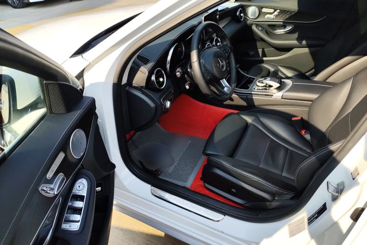 Used Mercedes-Benz C-Class 2017 Facelift C 200 L Sport Edition
