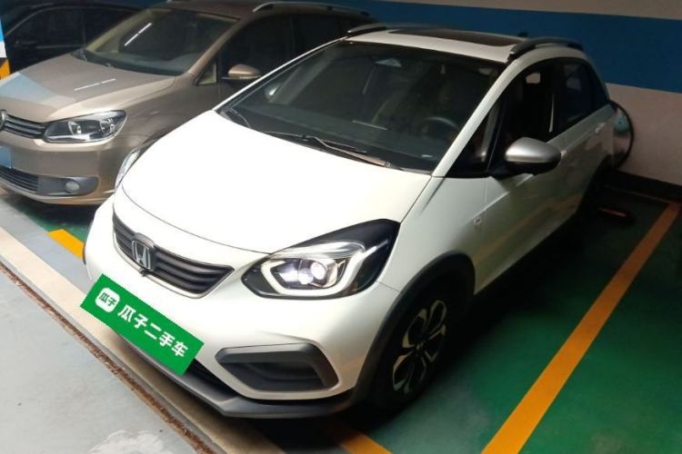 Used Honda Fit 2021 1.5L CVT Chao Yue Max Edition