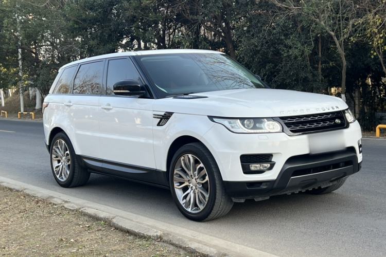 Used Land Rover Range Rover Sport 2016 3.0 SC V6 HSE DYNAMIC
