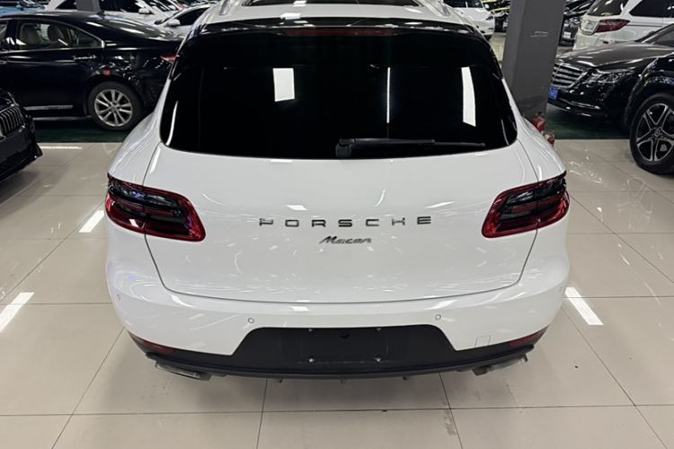 Used Porsche Macan 2017 Macan 2.0T

