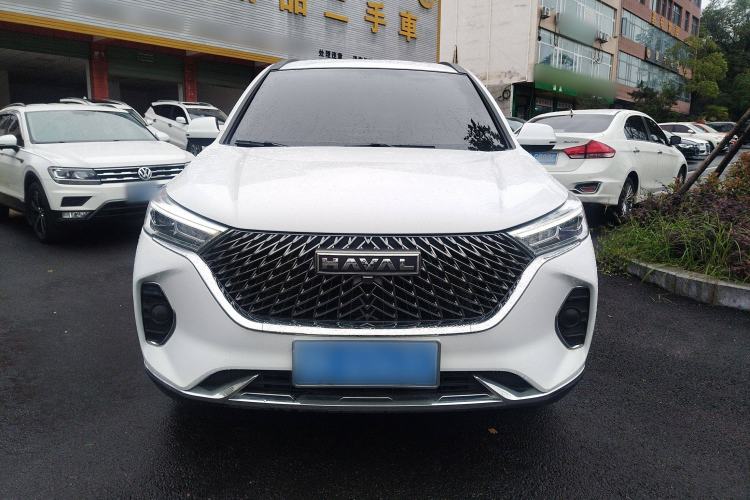 Used Haval M6 2023 PLUS 1.5T DCT Elite Smart Connectivity Model
