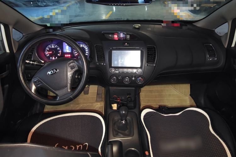 Used Kia K3 2015 1.6L Manual GL
