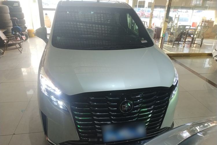 Used Buick GL8 2023 ES Lu Zun Luxury Model